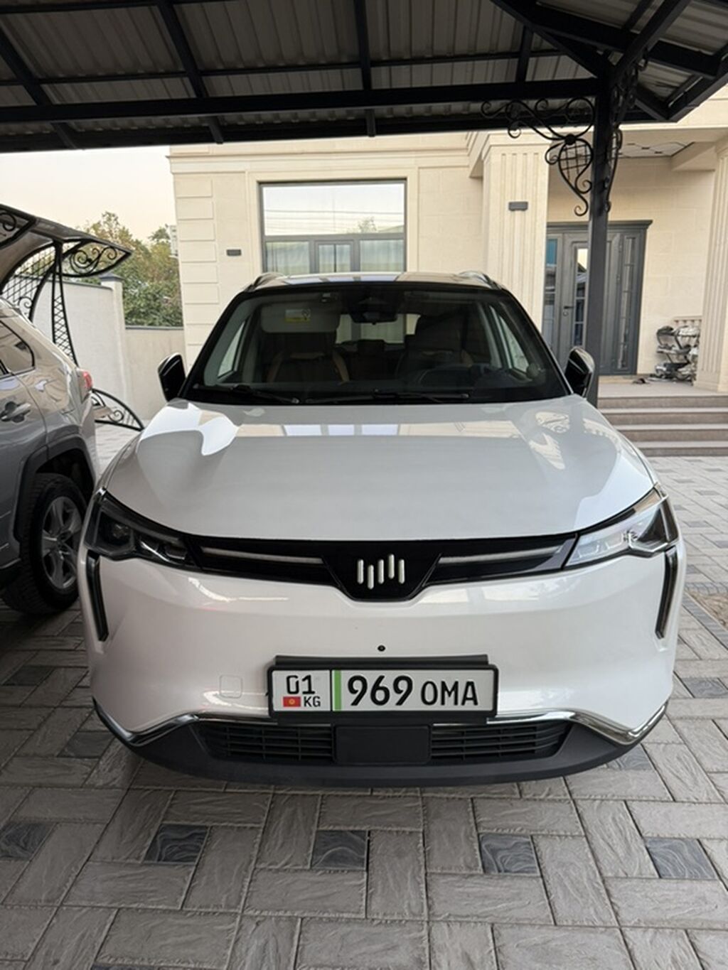 Продам электромобиль Livan X3 Pro 2021 г.: фото 1