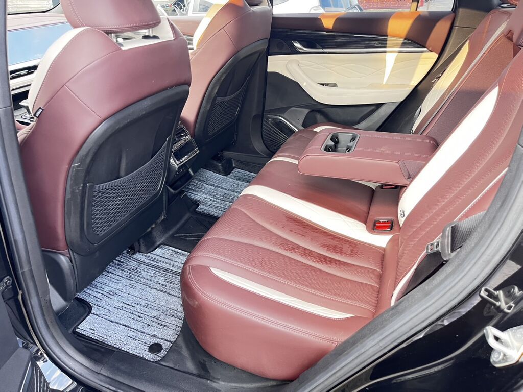 Geely Monjaro: 2024 г., 2 л, Автомат, Бензин, Кроссовер: фото 4