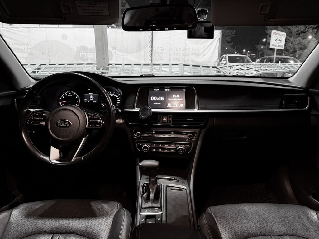 Kia K5: 2019 г., 2 л, Автомат, Бензин, Седан: фото 8