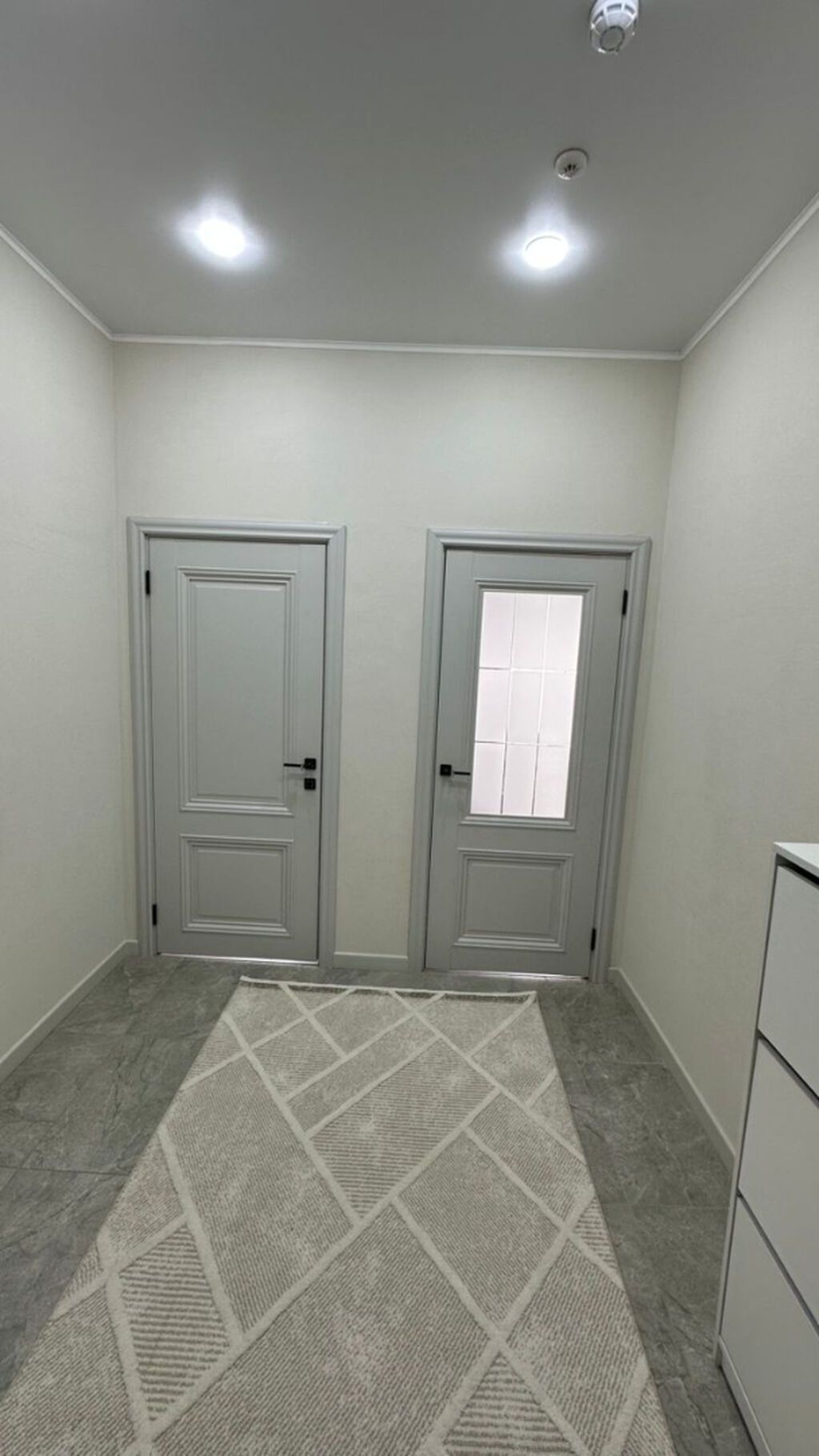 2 комнаты, 46 м², Асанбай мкр Элитка, 4 этаж, Евроремонт: фото 7