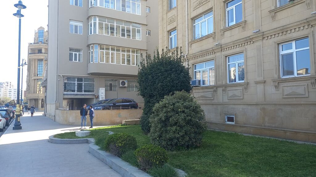 Bakı, 2 otaqlı, Köhnə tikili, m. Gənclik, 50 kv. m