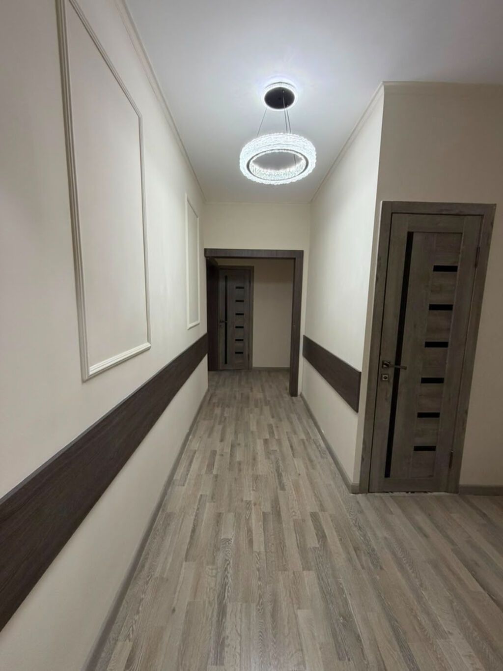 3 комнаты, 83 м², Кок-Жар ж/м 108 серия, 4 этаж, Евроремонт: фото 8