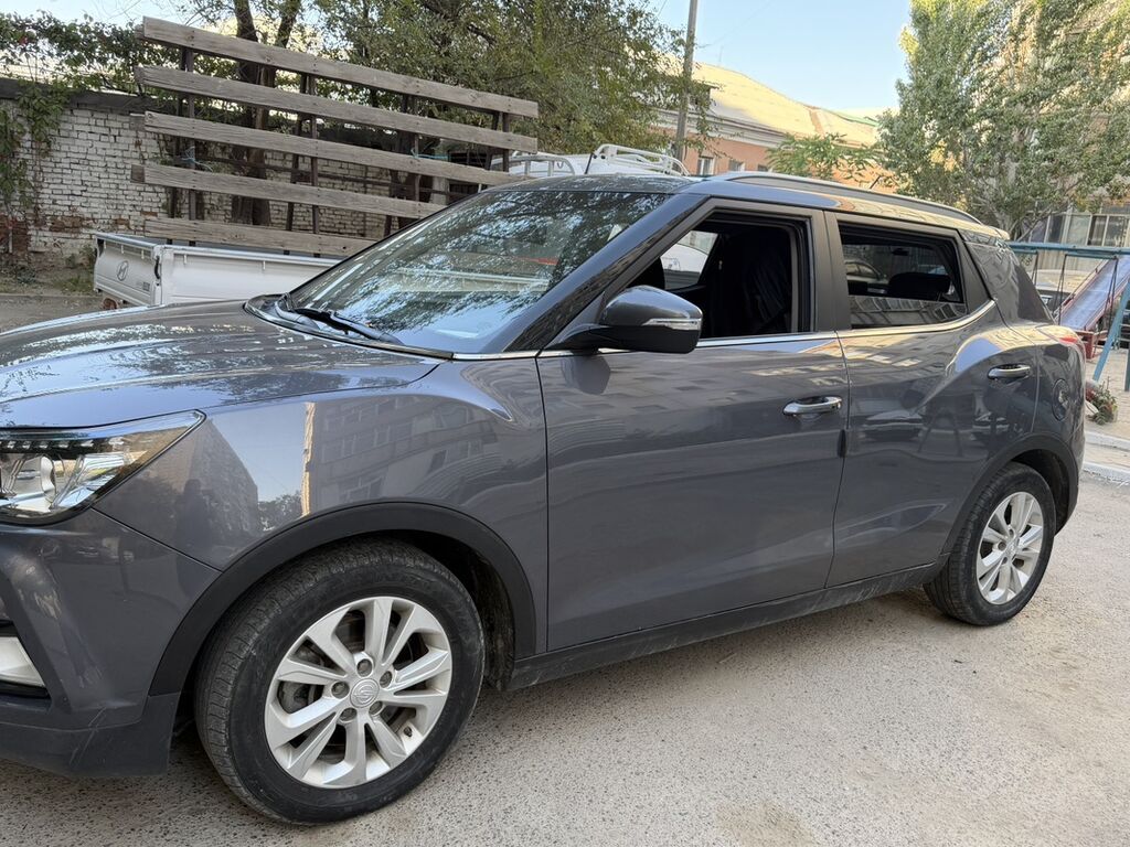 Ssangyong Tivoli: 2019 г., 1.6 л, Автомат, Бензин, Кроссовер: фото 3