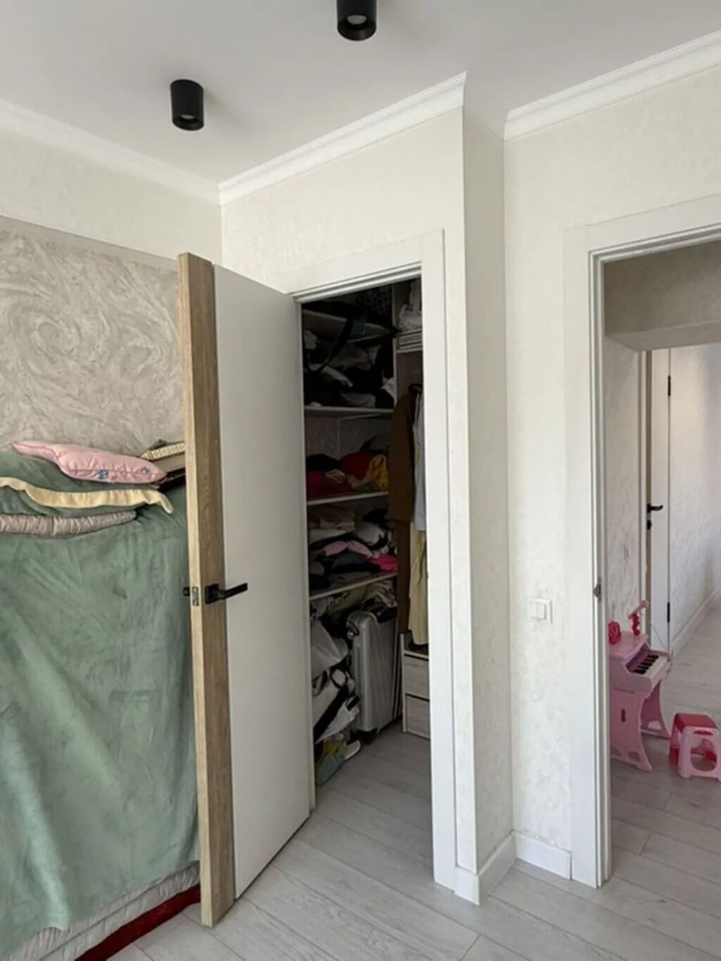 3 комнаты, 70 м², Политех 8 этаж, Евроремонт: фото 3