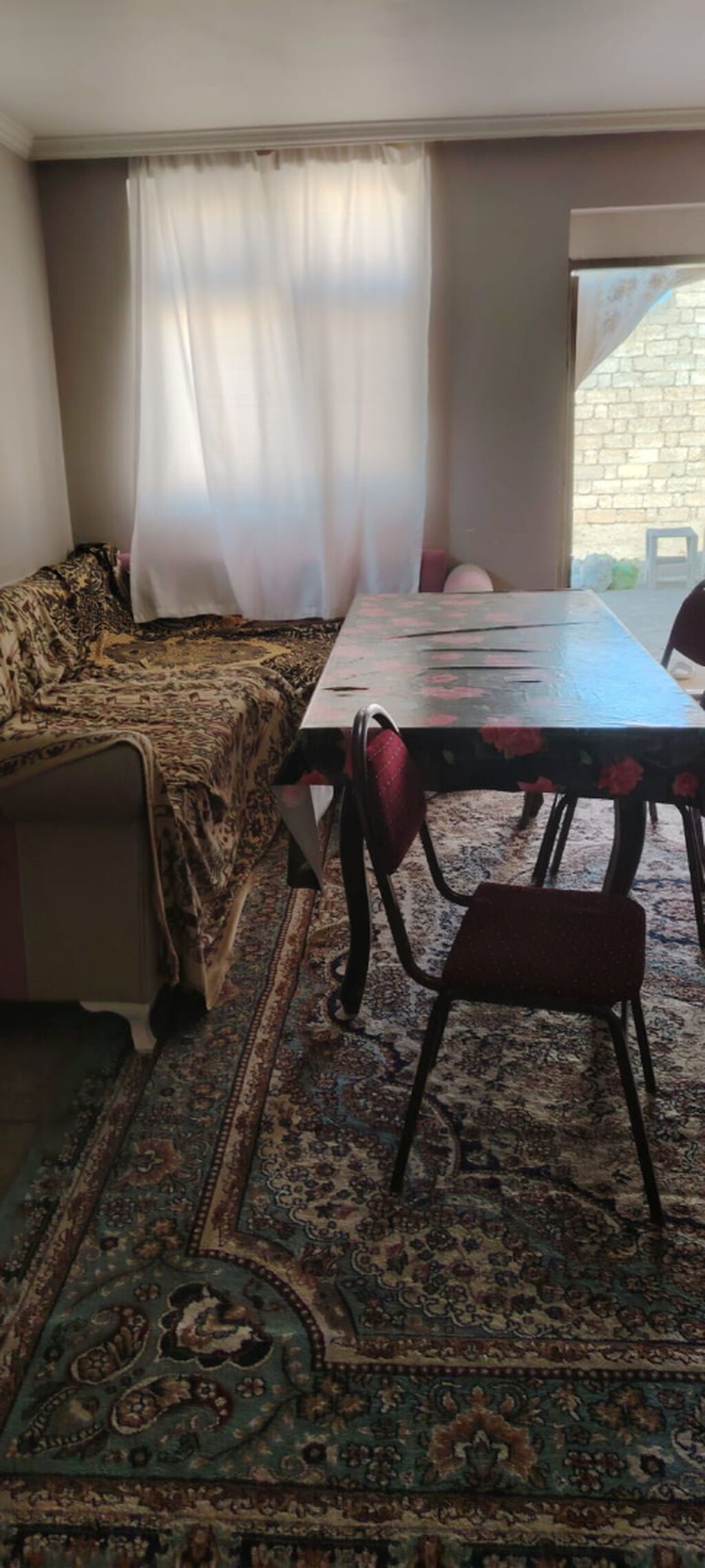 80 kv. m, 3 otaqlı, Artezian quyusu, Kanalizasiya, Qaz