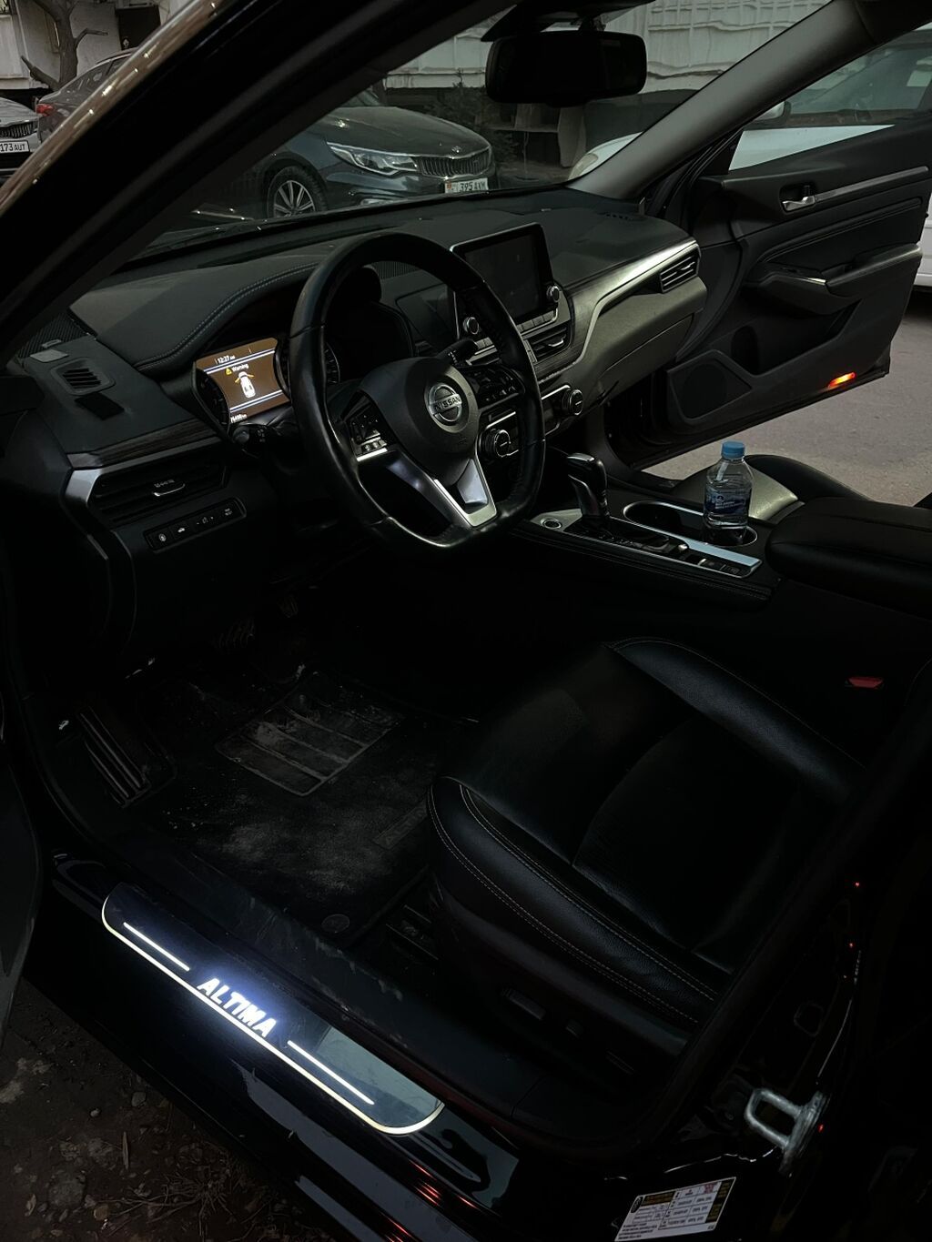 Nissan Altima: 2019 г., 2 л, Вариатор, Бензин, Седан: фото 5