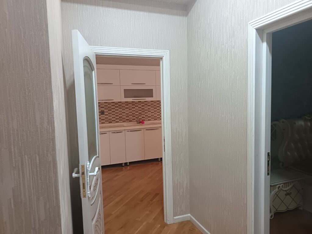 Sumqayıt bulvar 2 otaqlı mənzil – zövqlü dizayn və tam mebel/texnika
