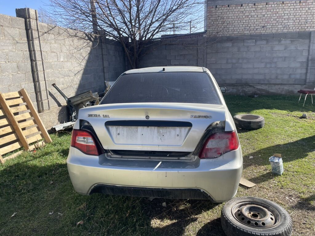 Daewoo Nexia