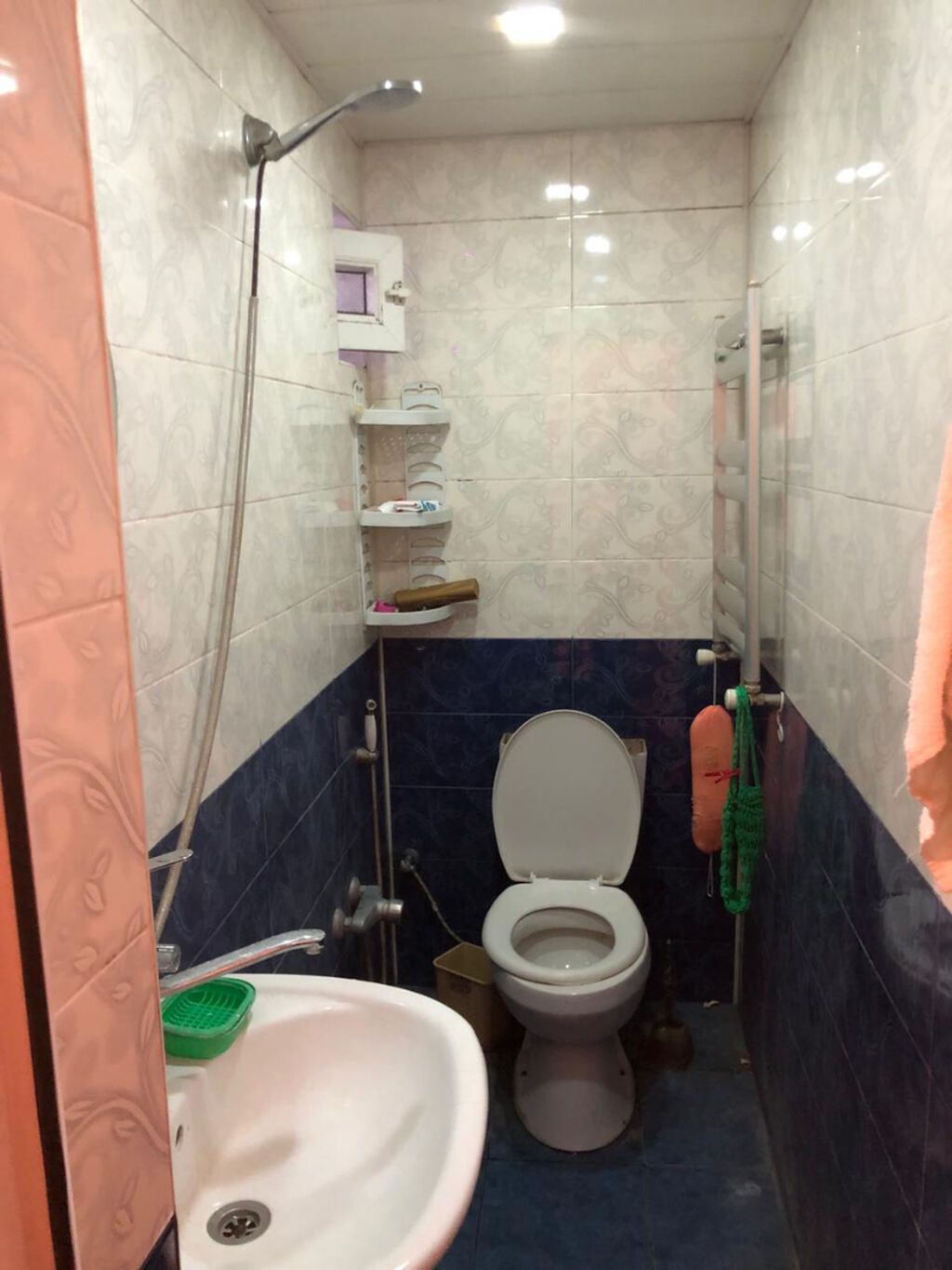 4-room house for rent in Yasamal, 100 m², 450 AZN/mo, photo 4 / 9