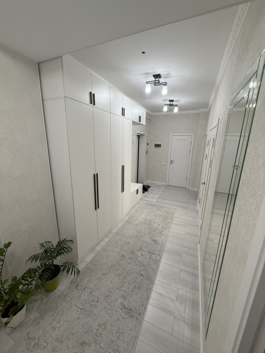 2 комнаты, 65 м², Элитка, 6 этаж, Евроремонт: фото 7