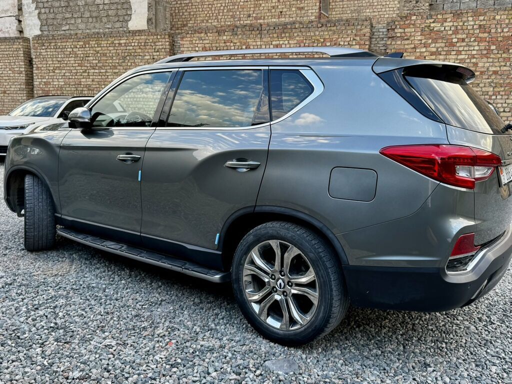 Ssangyong Rexton: 2019 г., Автомат, Дизель, Внедорожник: фото 4