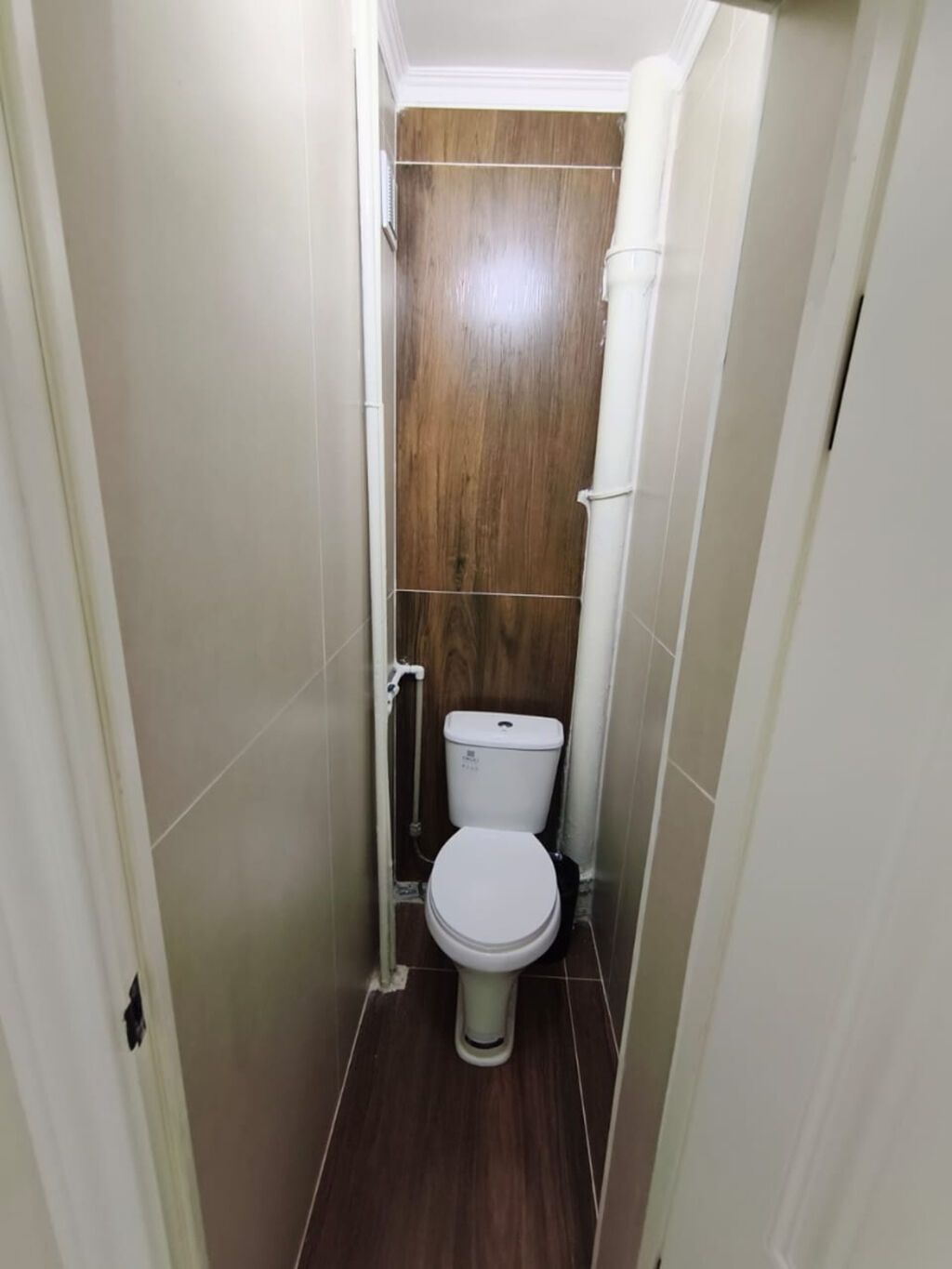 2 комнаты, 50 м², 5 мкр Индивидуалка, 4 этаж, Свежий ремонт: фото 5