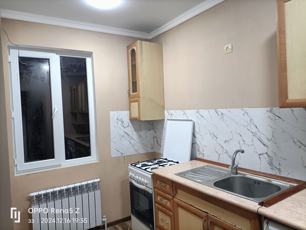 45 м², 3 комнаты, ул. Алматинка / Чуй: фото 4