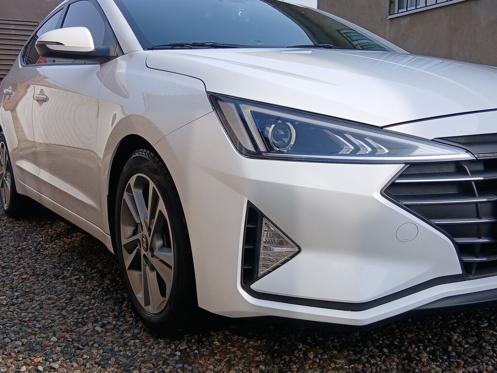 Hyundai Avante