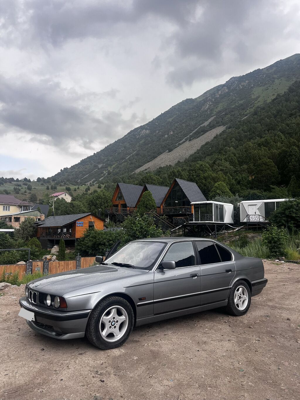 BMW 5 series: 1993 г., 2.5 л, Автомат, Бензин, Седан — фото 3