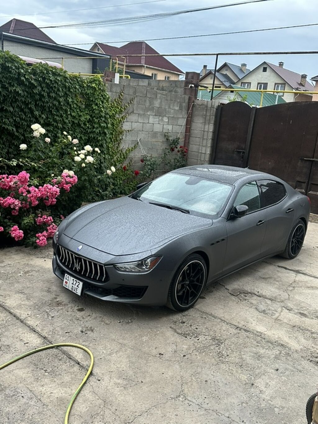 Maserati Ghibli: 2018 г., 3 л, Автомат, Бензин, Седан: фото 4