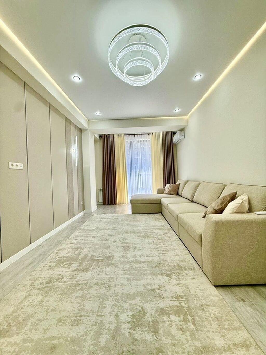 1 комната, 52 м², Элитка, 5 этаж, Евроремонт: фото 8