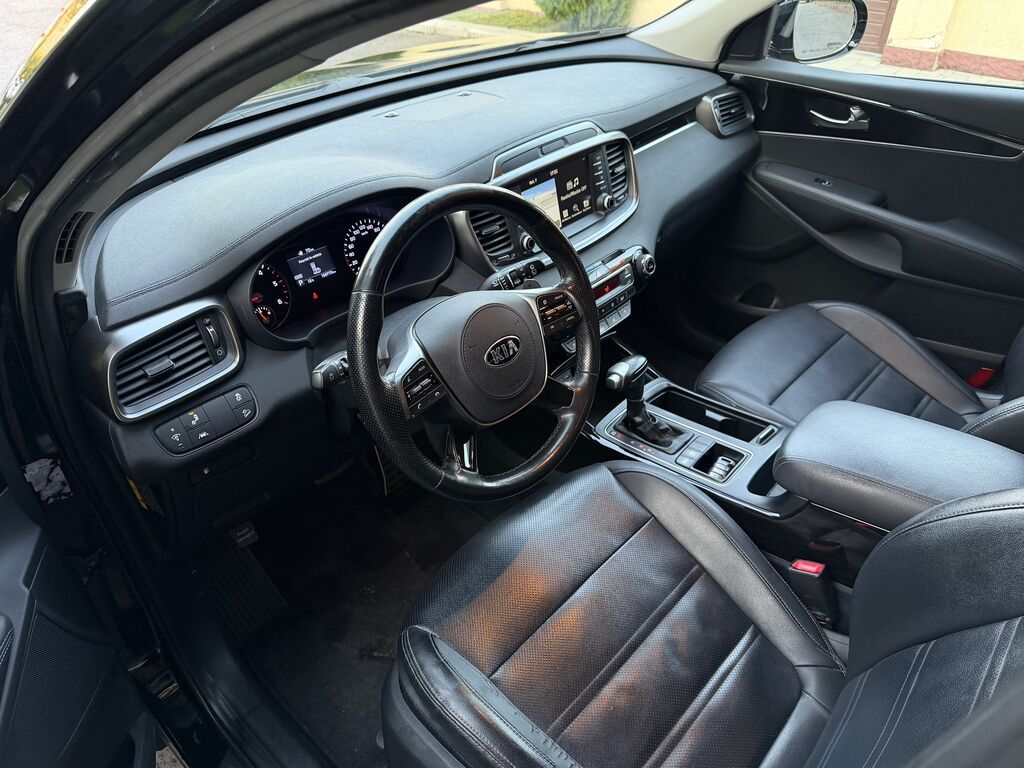 Kia Sorento: 2019 г., 2.2 л, Автомат, Дизель, Кроссовер: фото 7