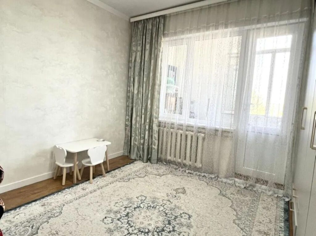 2 комнаты, 50 м², 10 мкр 105 серия, 5 этаж, Евроремонт: фото 7
