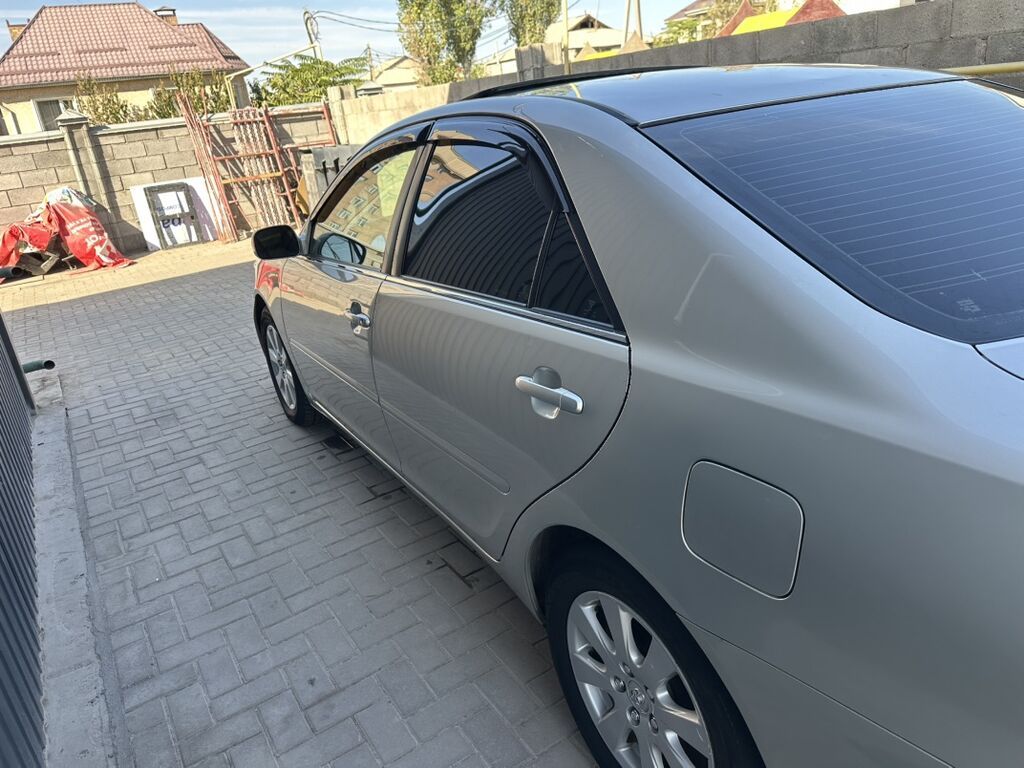 Toyota Camry: 2003 г., 2.4 л, Автомат, Бензин, Седан: фото 3