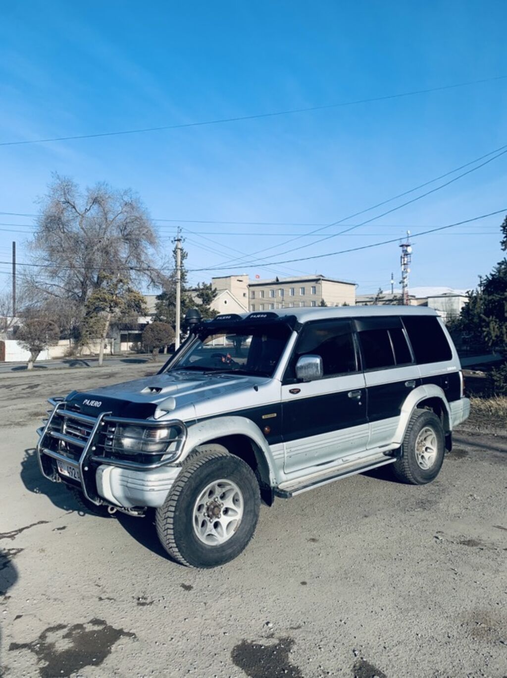 Mitsubishi Pajero