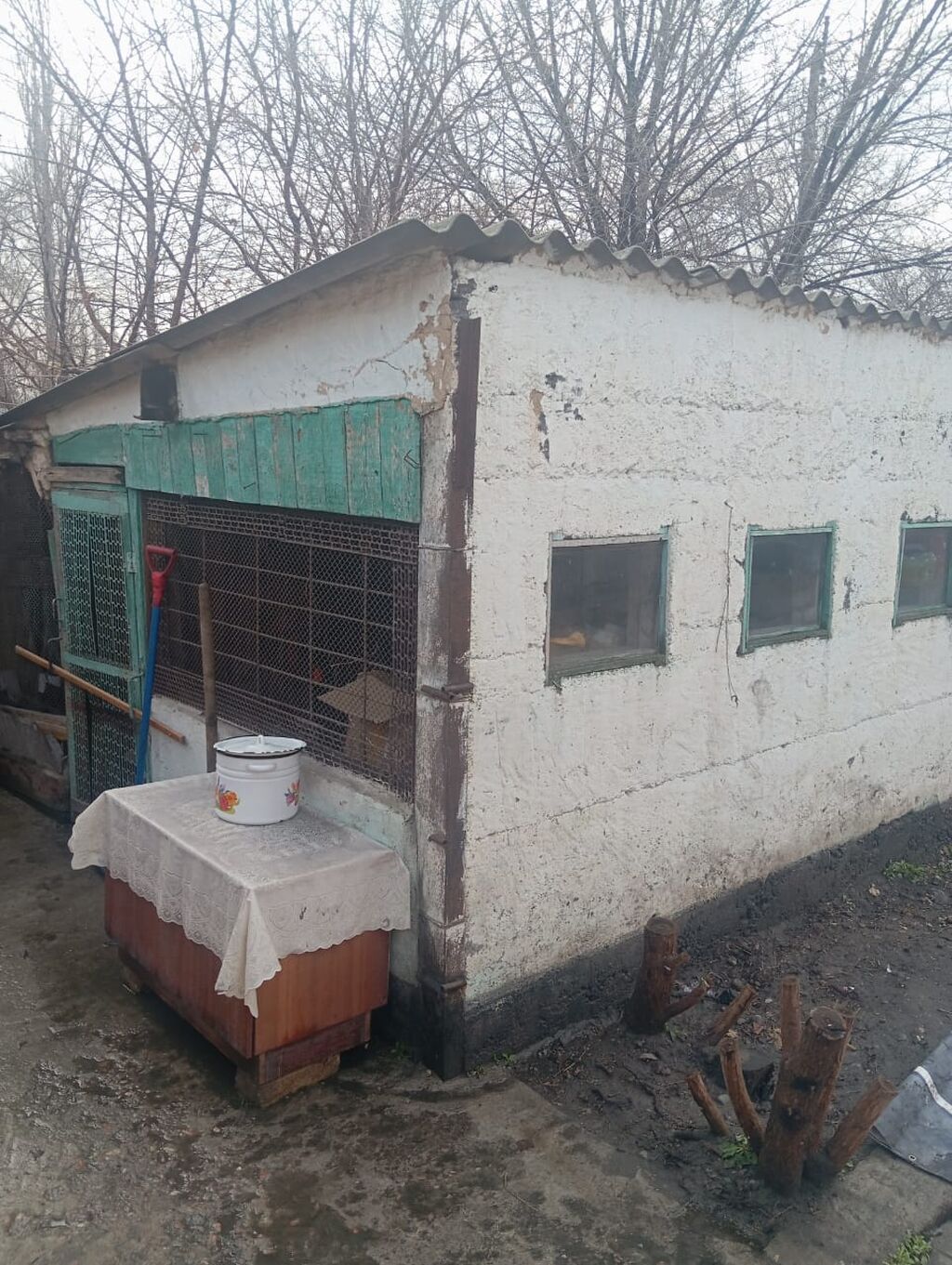 ПРОДАЁТСЯ ДОМ – Ленинское, ул. Алма-Атинская (на трассе) Отличный: фото 7