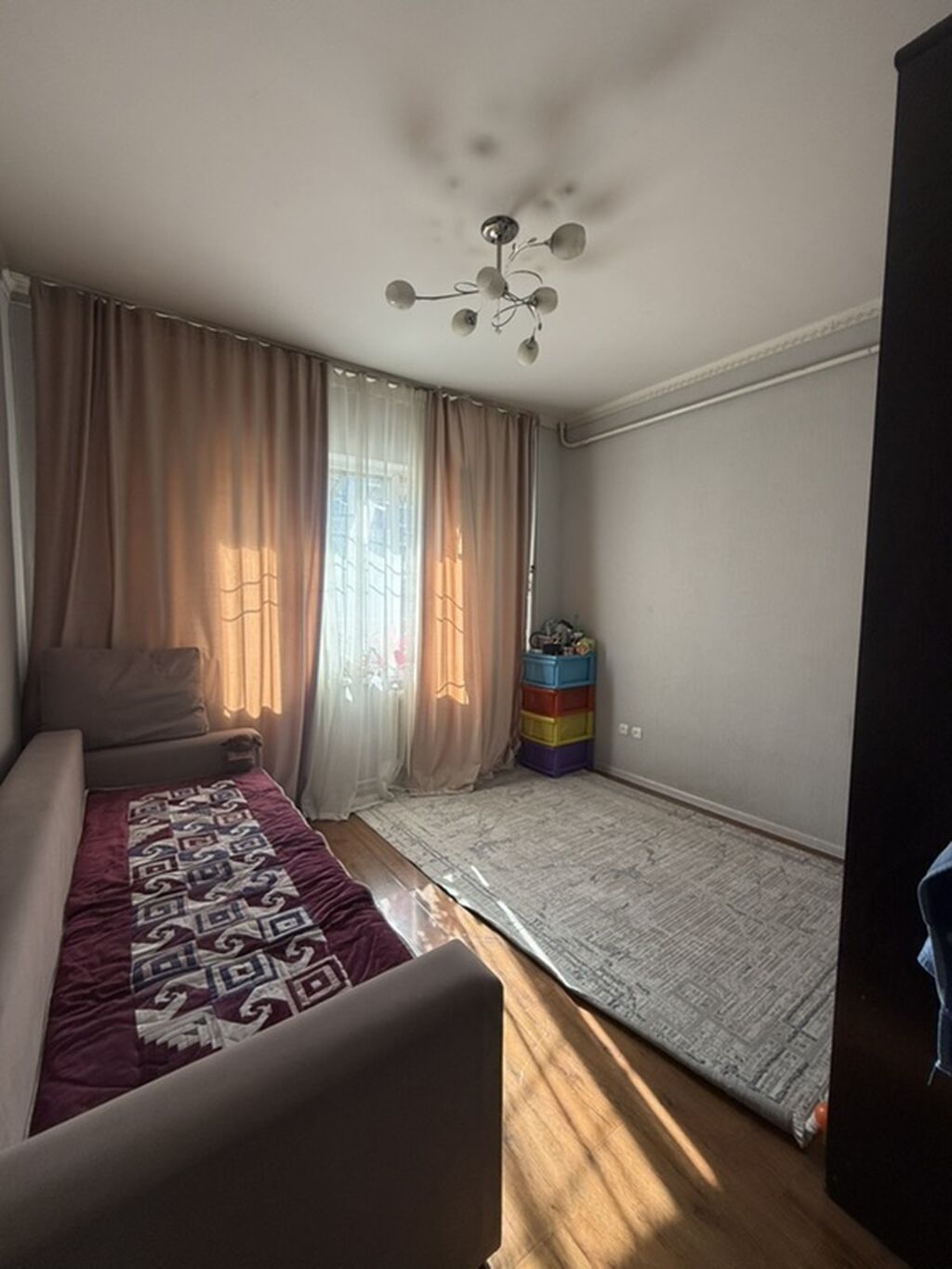 2 комнаты, 46 м², Восток-5 мкр 105 серия, 1 этаж, Косметический ремонт: фото 8
