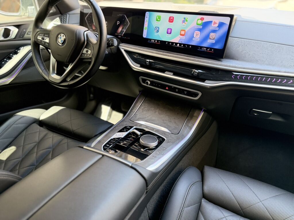 BMW X5: 2024 г., Кроссовер: фото 8