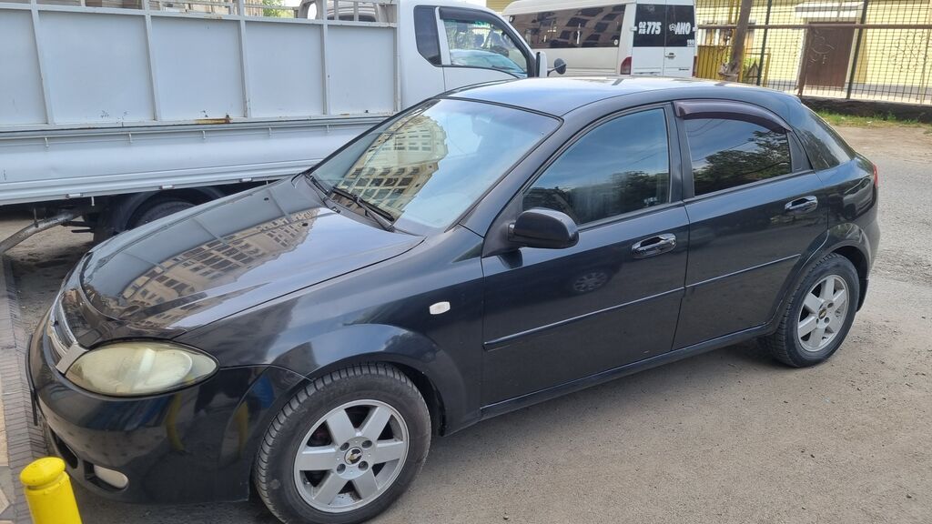 Chevrolet Lacetti