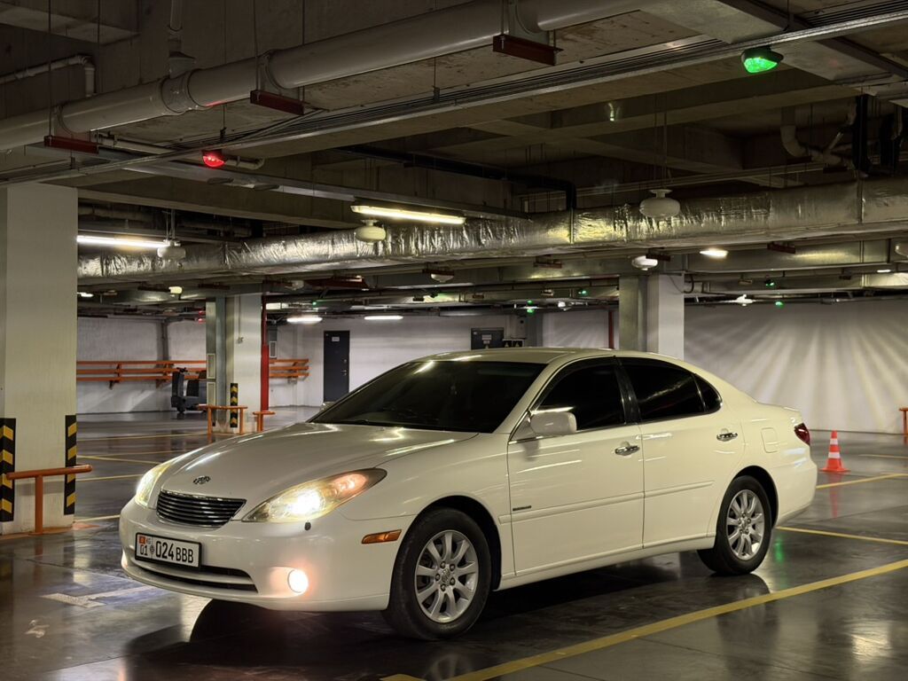 Toyota Windom: 2004 г., 3 л, Автомат, Бензин, Седан: фото 2