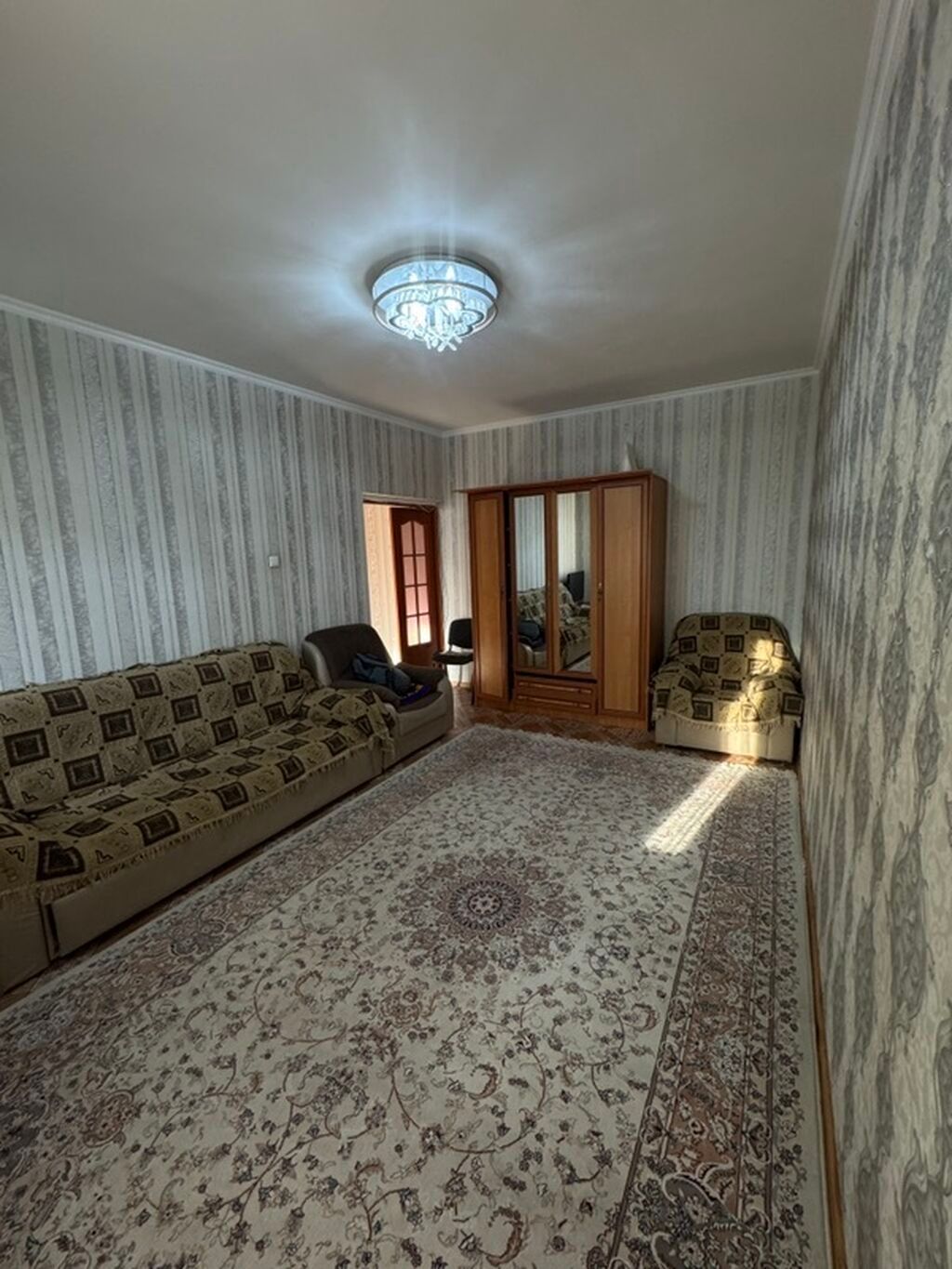 Сдам 1-комнатную квартиру в мкр. Тунгуч: фото 2
