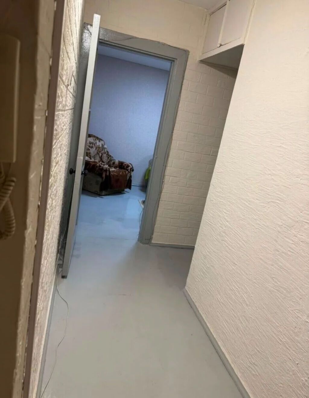 1 комната, 40 м², 4 мкр 104 серия, 4 этаж, Дизайнерский ремонт: фото 5