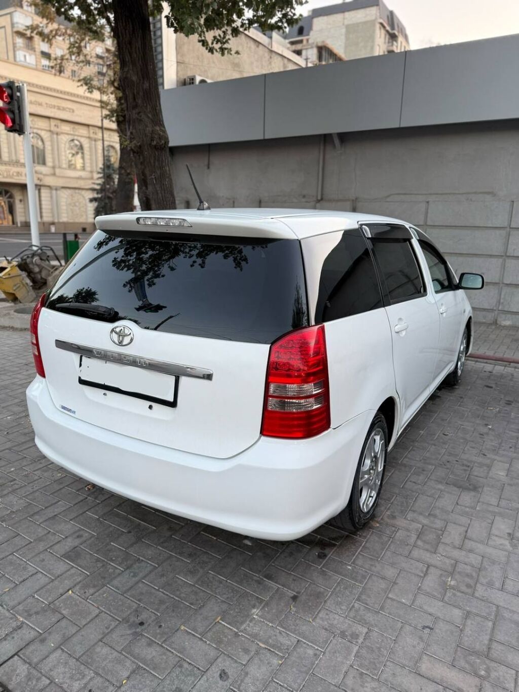 Toyota WISH: 2003 г., 1.8 л, Автомат, Бензин, Минивэн: фото 4
