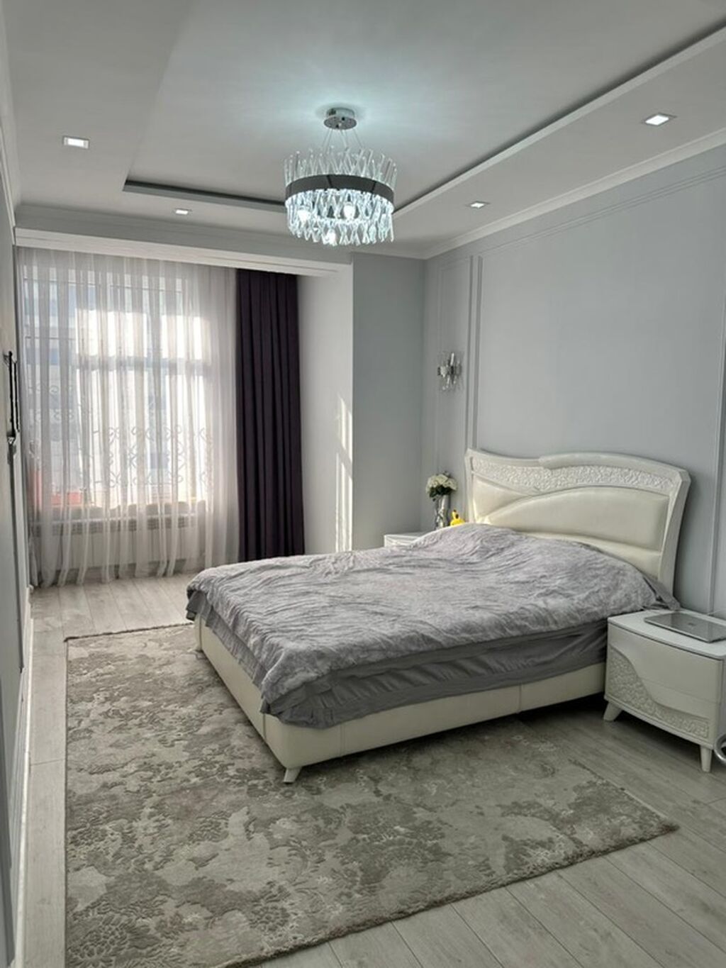 3 комнаты, 133 м², Элитка, 9 этаж, Евроремонт: фото 4