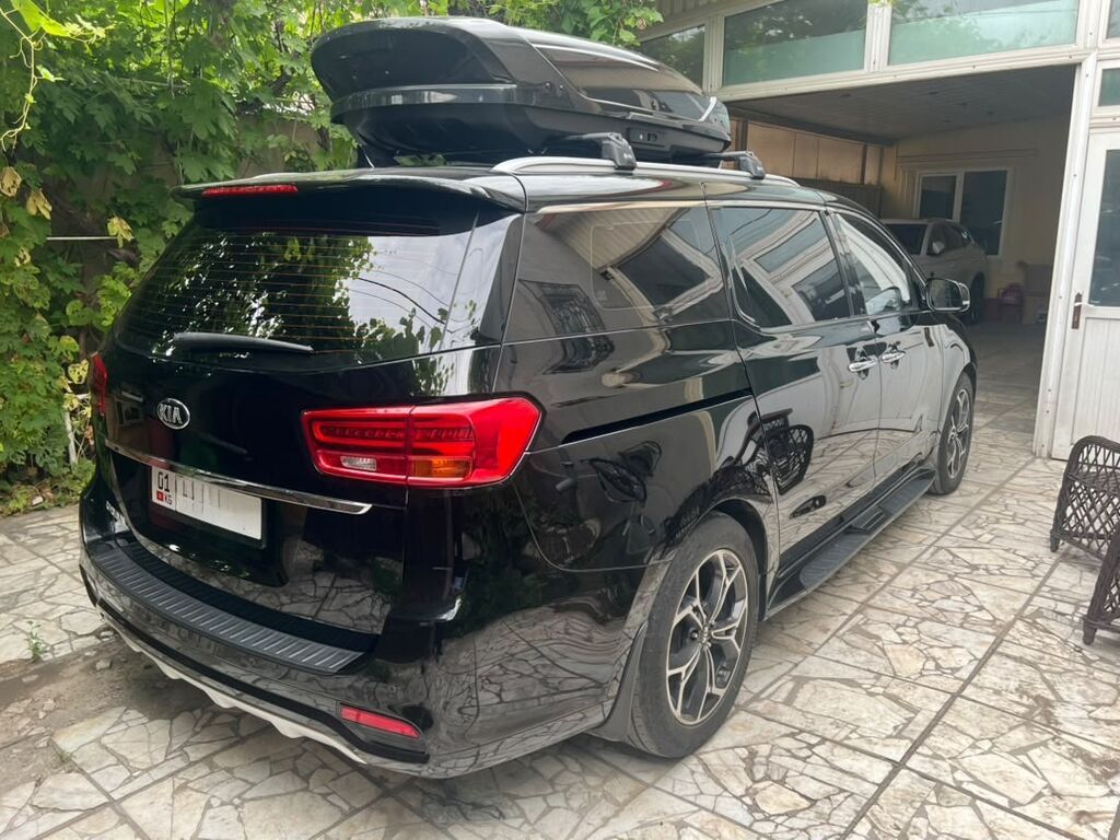 Kia Carnival: 2019 г., 2.2 л, Автомат, Дизель, Минивэн: фото 5