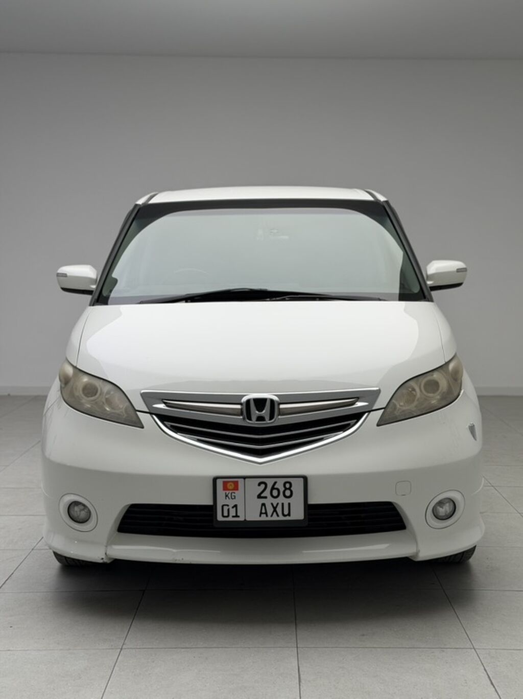 Honda Elysion: 2006 г., 3 л, Автомат, Бензин, Минивэн: фото 2