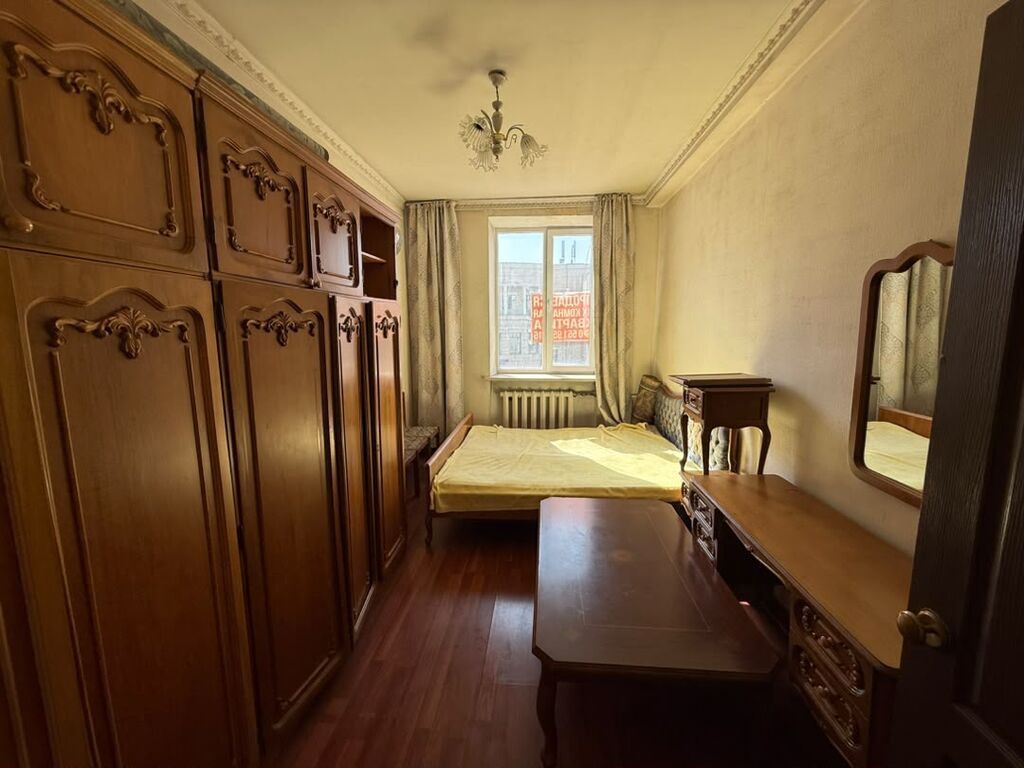 Продается 4-комнатная квартира, Моссовет, 82 м², 3 этаж: фото 4