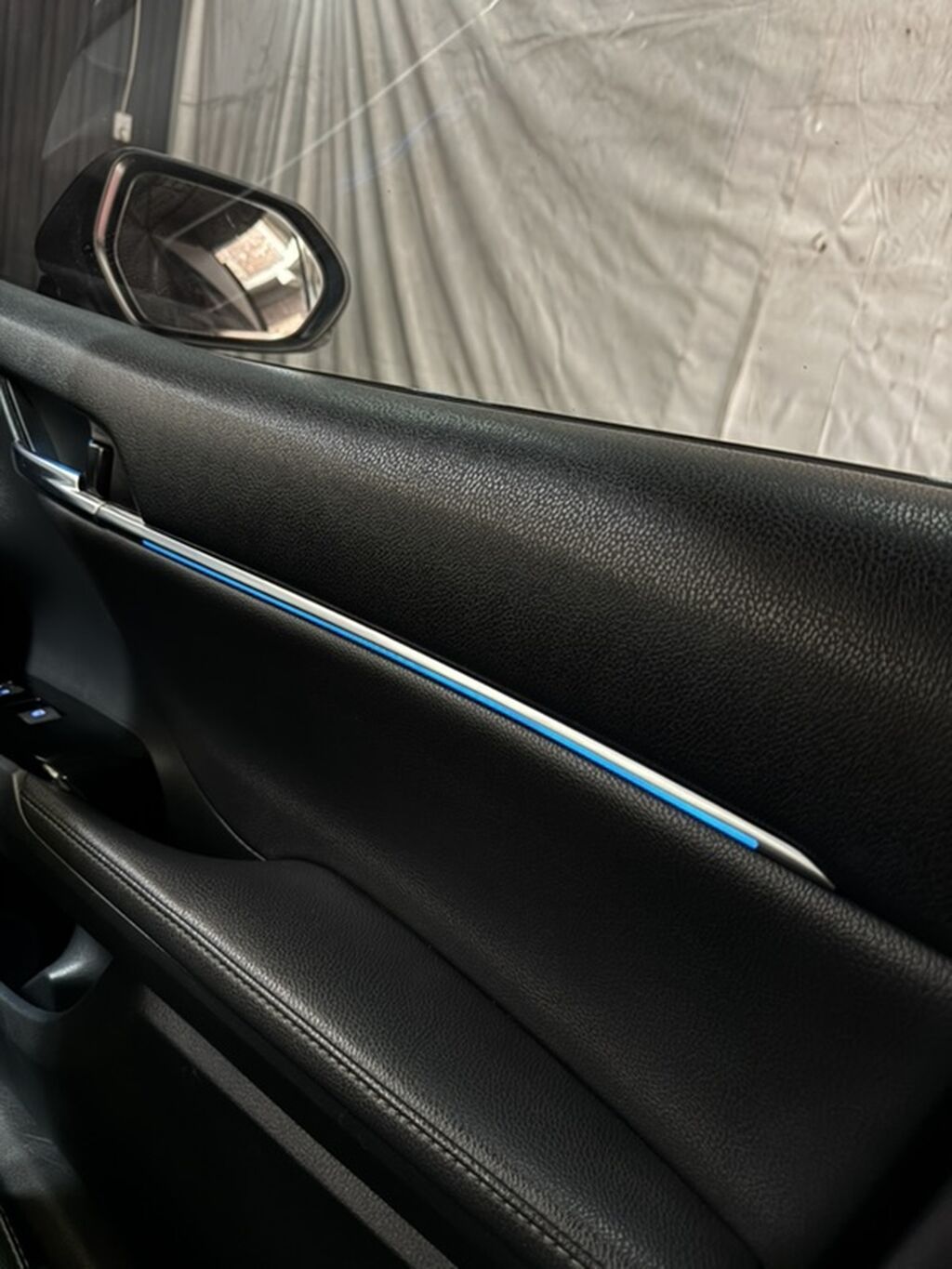 Toyota Camry: 2019 г., 2.5 л, Автомат, Бензин, Седан: фото 8