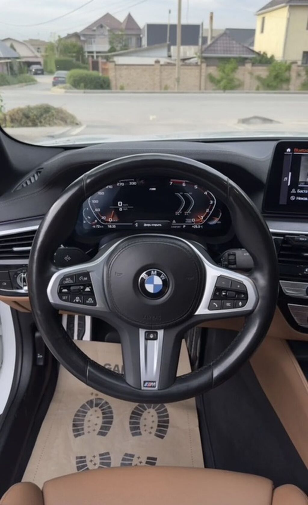 BMW 5 series: 2023 г., 2 л, Автомат, Бензин, Седан: фото 5