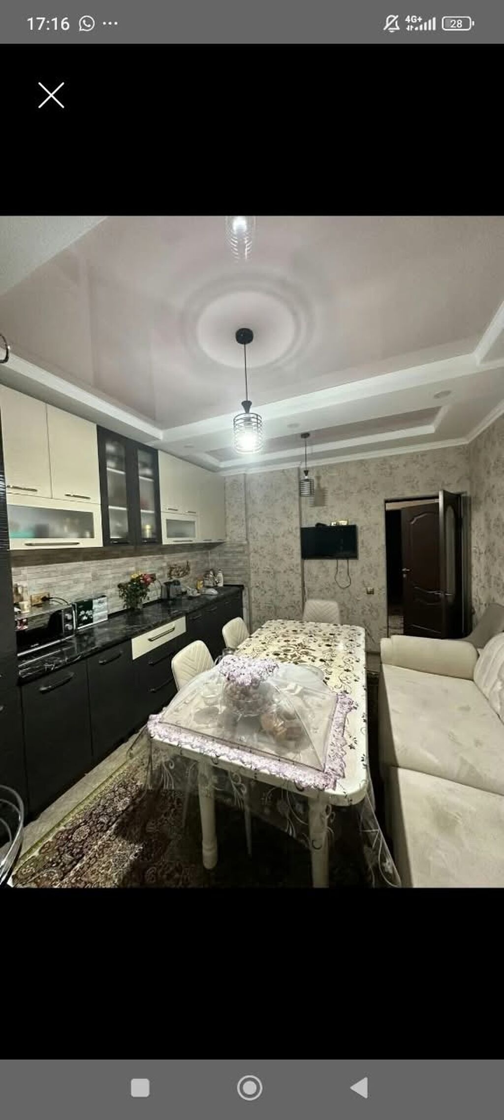 2 комнаты, Собственник, Только парням