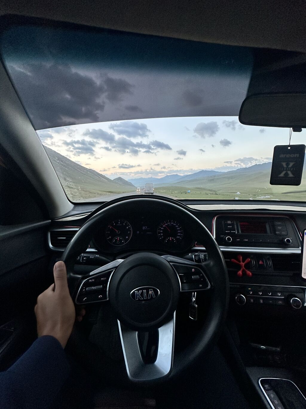 Kia K5: 2019 г., 2 л, Автомат, Газ, Седан: фото 5