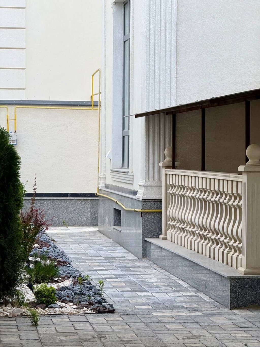 Эксклюзивный дом 230м2 в престижном районе Ынтымак Дом 230м2: фото 7