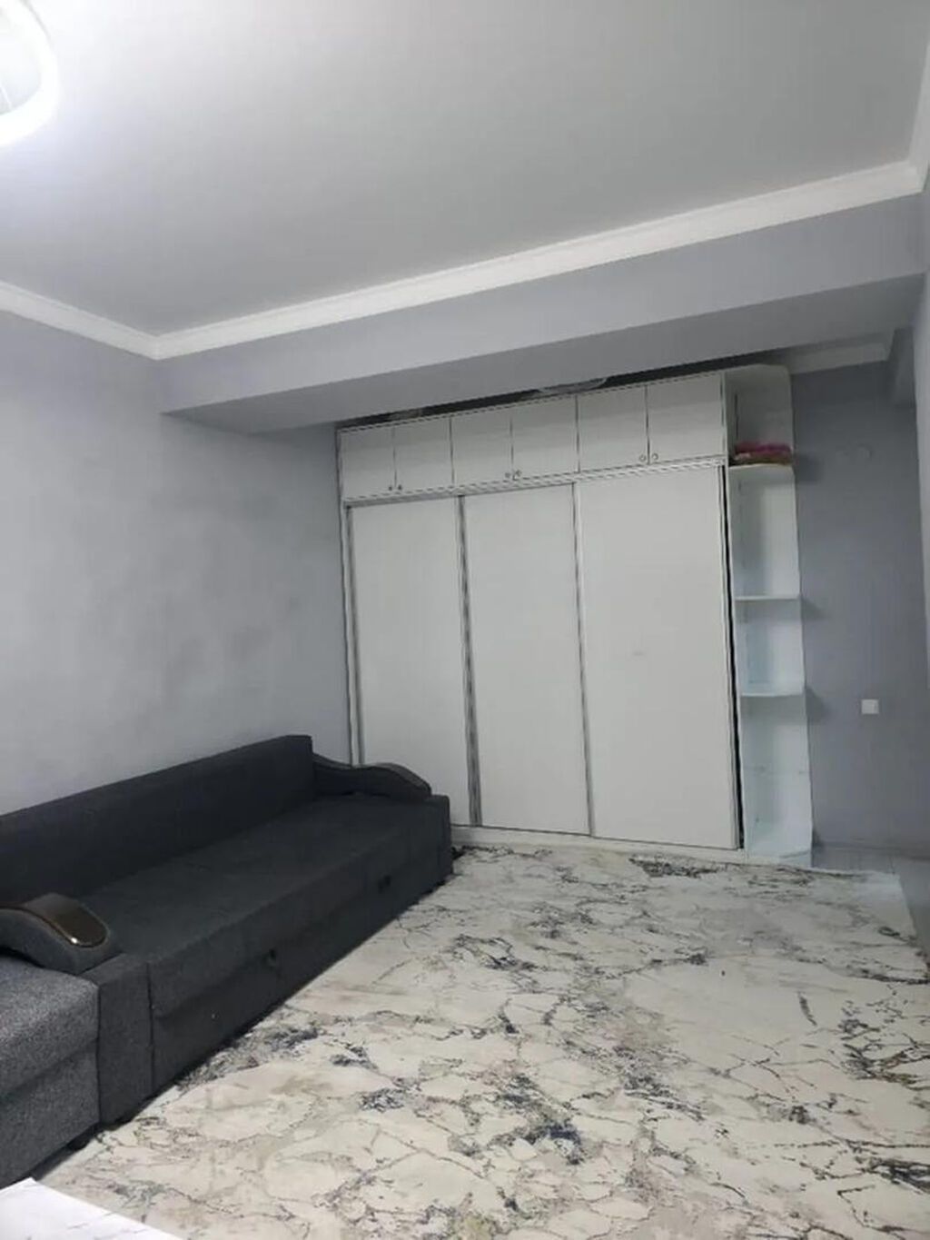 2 комнаты, 53 м², Джал мкр (в т.ч. Верхний, Нижний, Средний) Элитка, 13 этаж, Евроремонт: фото 3