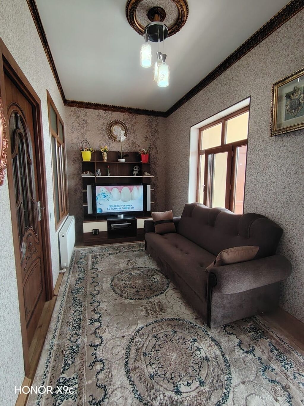 Həyət evi, 4 otaqlı, 250 m², günlük icarəyə verilir, Bakı — 8