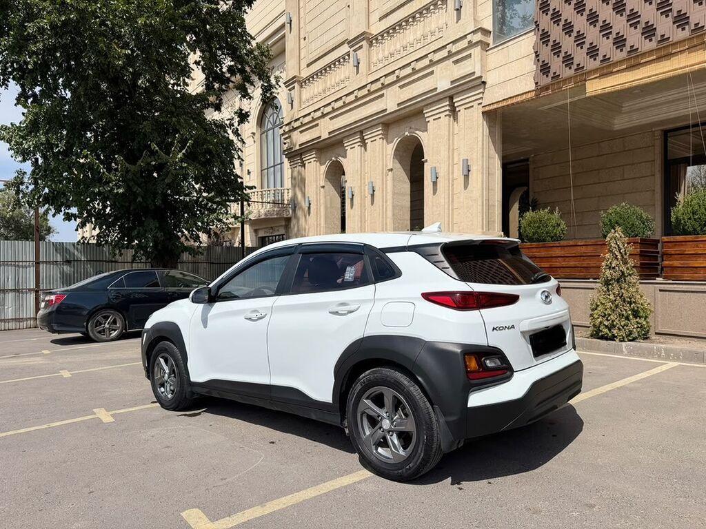 Hyundai Kona: 2020 г., 1.6 л, Робот, Дизель, Кроссовер: фото 4