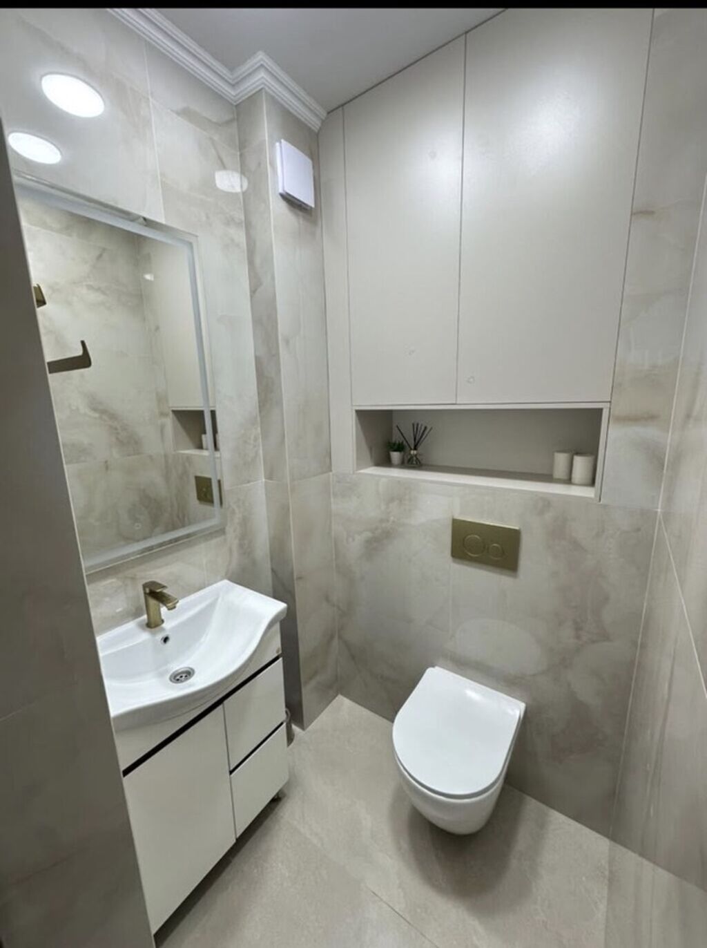3 комнаты, 93 м², 4 мкр Элитка, 5 этаж, Евроремонт: фото 6