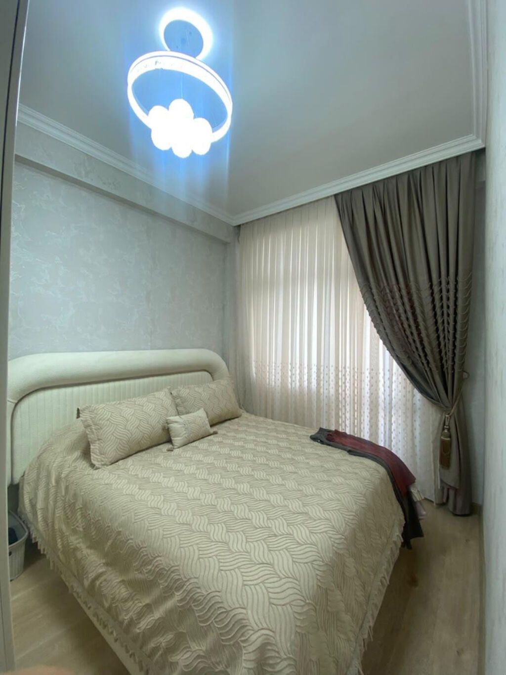 2 otaqlı, Yeni tikili, 62 kv. m
