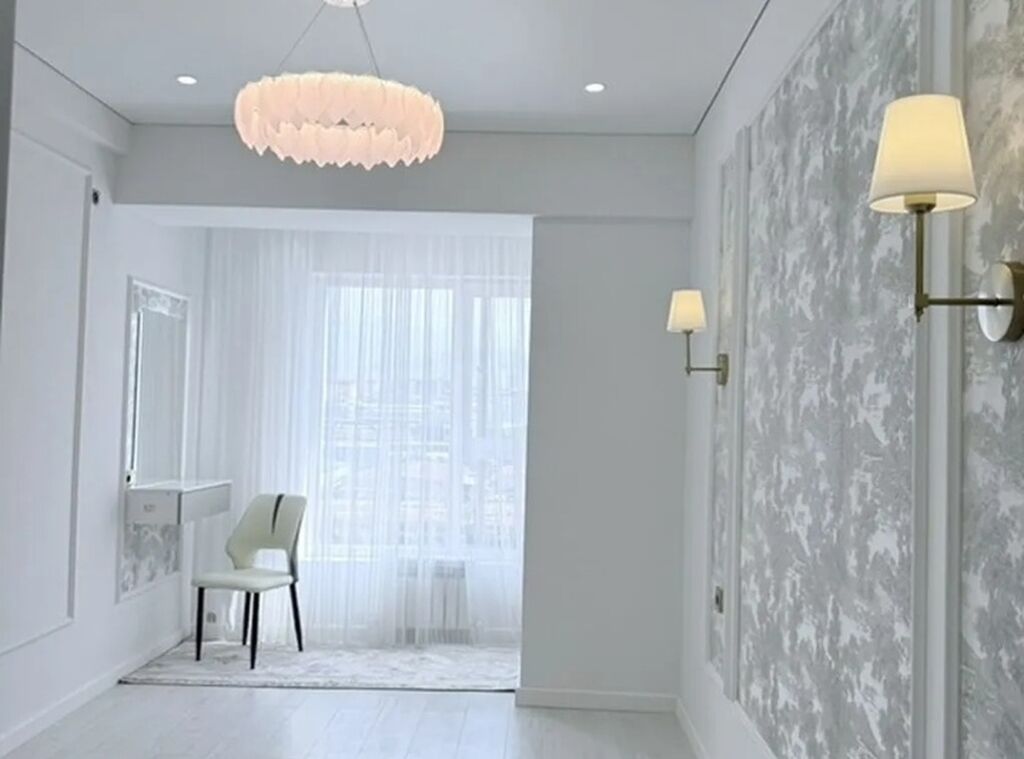 2 комнаты, 46 м², Асанбай мкр Элитка, 9 этаж: фото 4