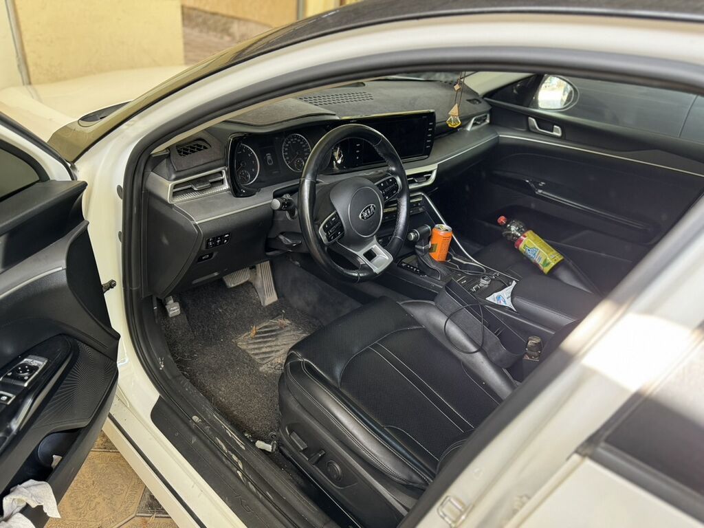 Kia K5: 2020 г., 2 л, Автомат, Газ, Седан: фото 6