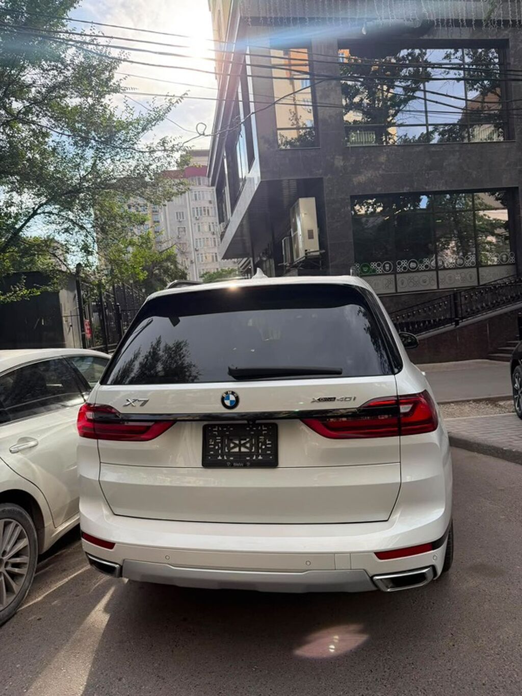 BMW X7: 2019 г., 3 л, Автомат, Бензин, Кроссовер: фото 5